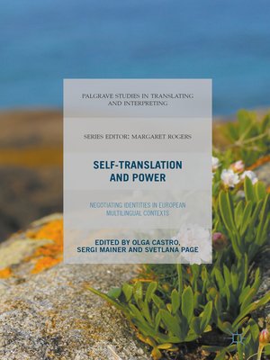 cover image of Self-Translation and Power